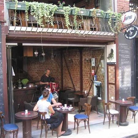 Ala Suites Istanbul Eksteriør bilde