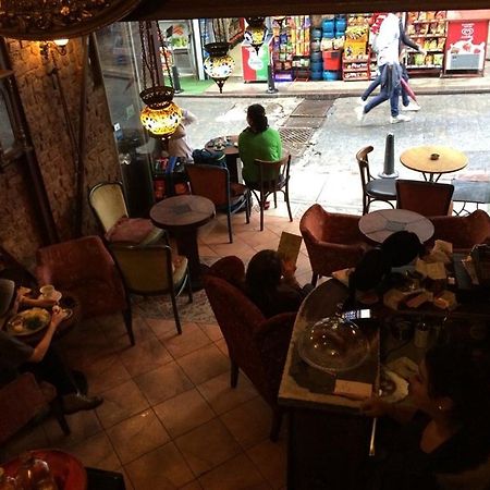 Ala Suites Istanbul Eksteriør bilde