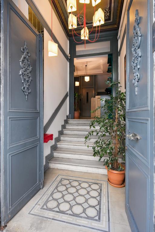 Ala Suites Istanbul Eksteriør bilde