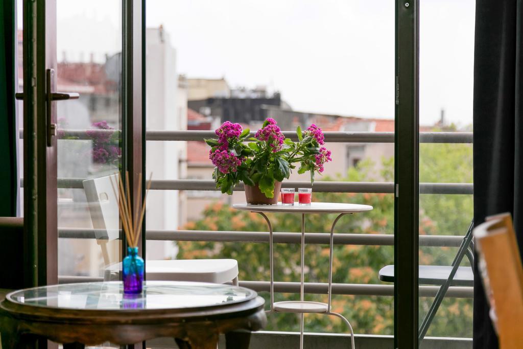 Ala Suites Istanbul Eksteriør bilde