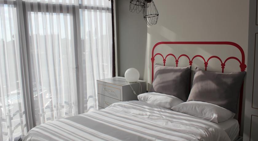 Ala Suites Istanbul Eksteriør bilde