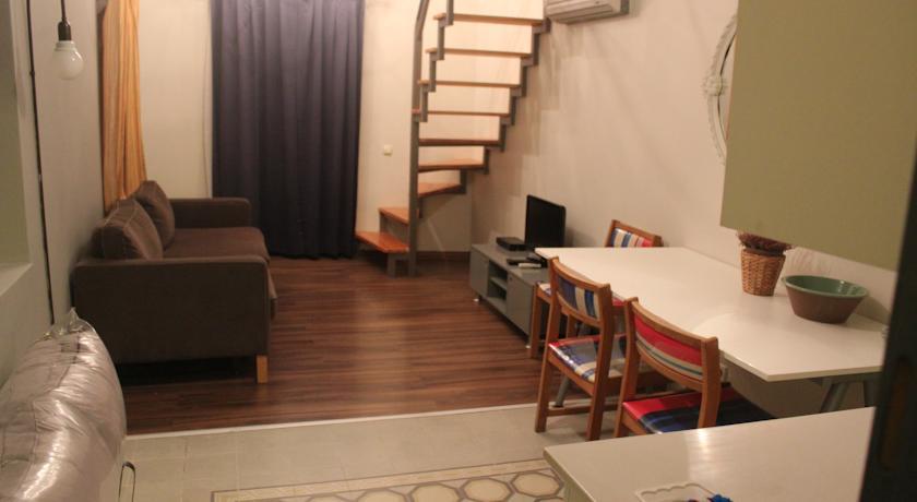 Ala Suites Istanbul Rom bilde