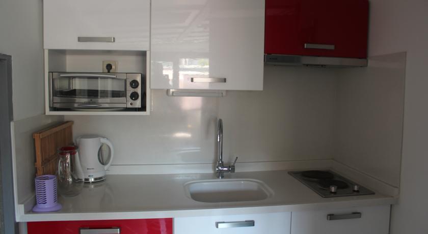 Ala Suites Istanbul Rom bilde