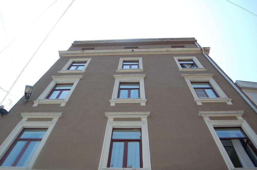 Ala Suites Istanbul Eksteriør bilde