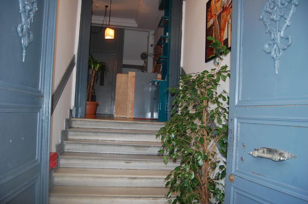 Ala Suites Istanbul Eksteriør bilde