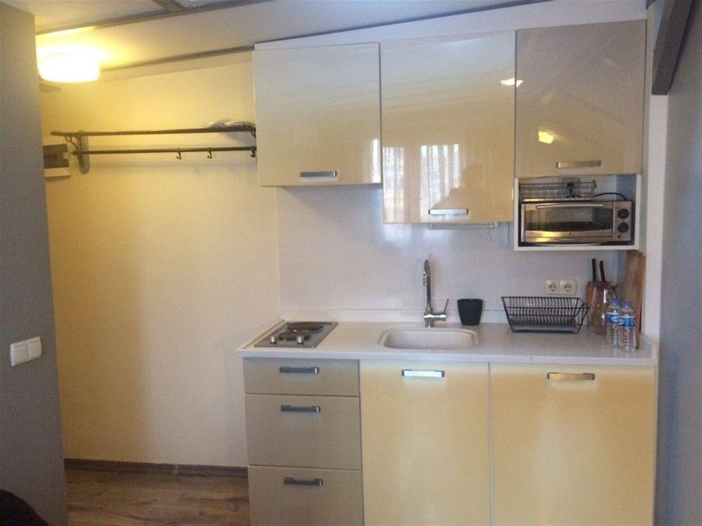 Ala Suites Istanbul Eksteriør bilde