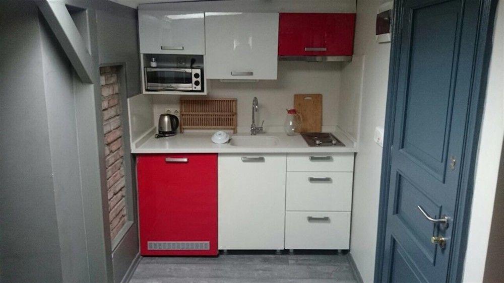 Ala Suites Istanbul Eksteriør bilde