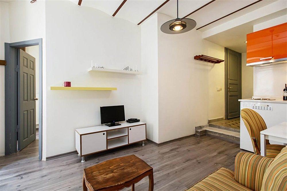 Ala Suites Istanbul Eksteriør bilde