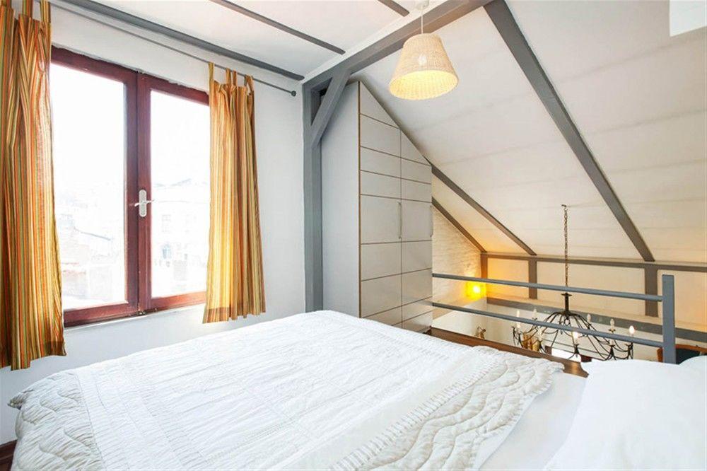 Ala Suites Istanbul Eksteriør bilde