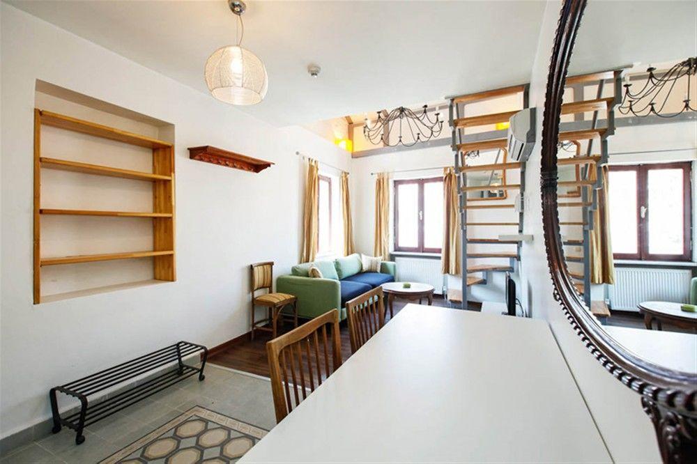 Ala Suites Istanbul Eksteriør bilde