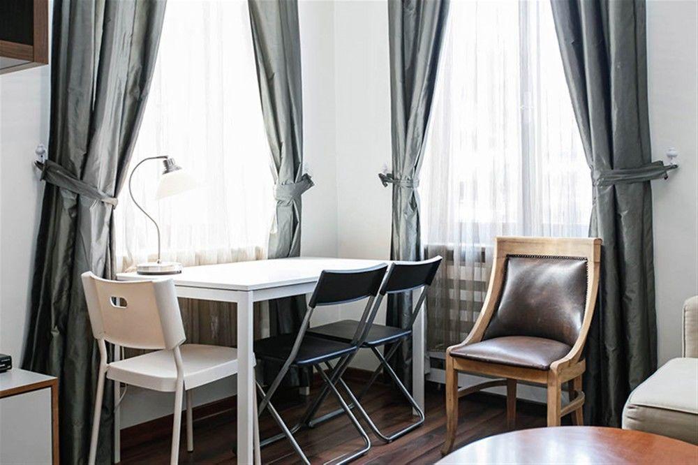 Ala Suites Istanbul Eksteriør bilde