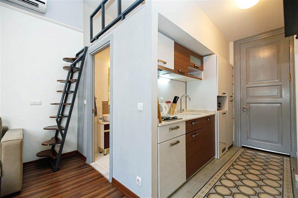 Ala Suites Istanbul Eksteriør bilde