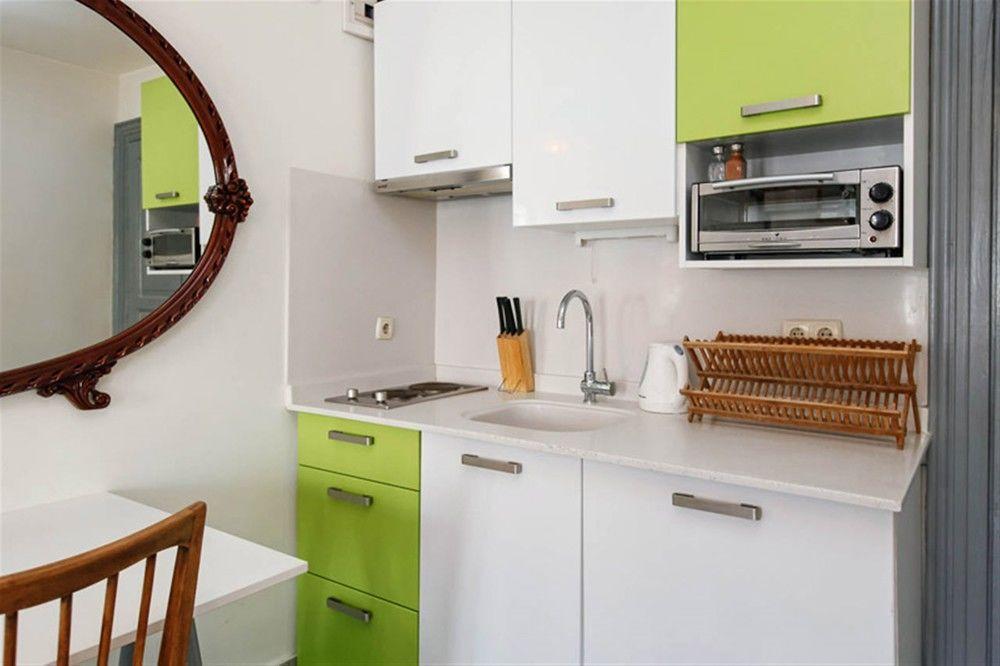 Ala Suites Istanbul Eksteriør bilde