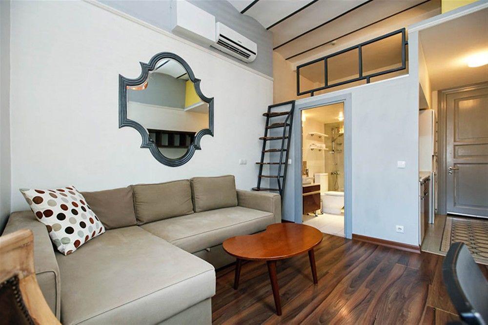Ala Suites Istanbul Eksteriør bilde