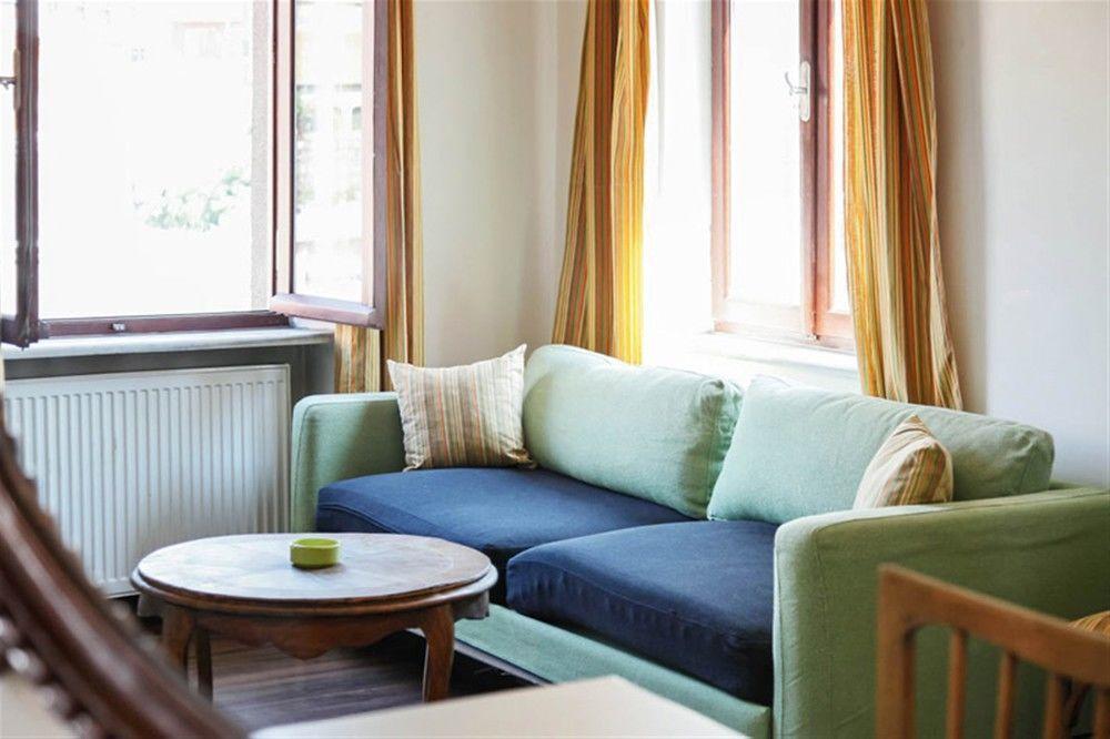 Ala Suites Istanbul Eksteriør bilde