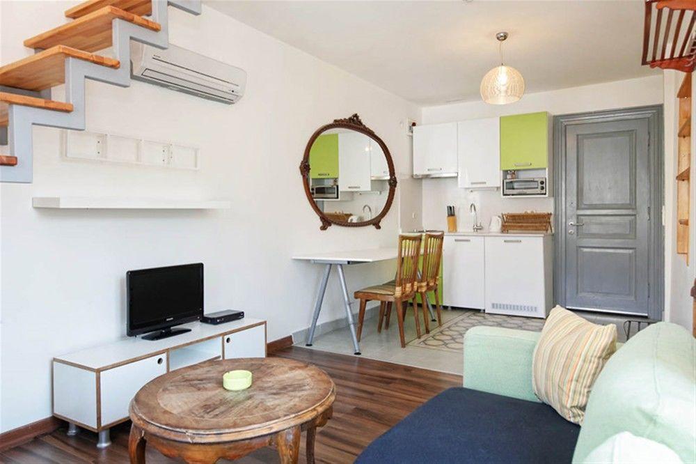 Ala Suites Istanbul Eksteriør bilde
