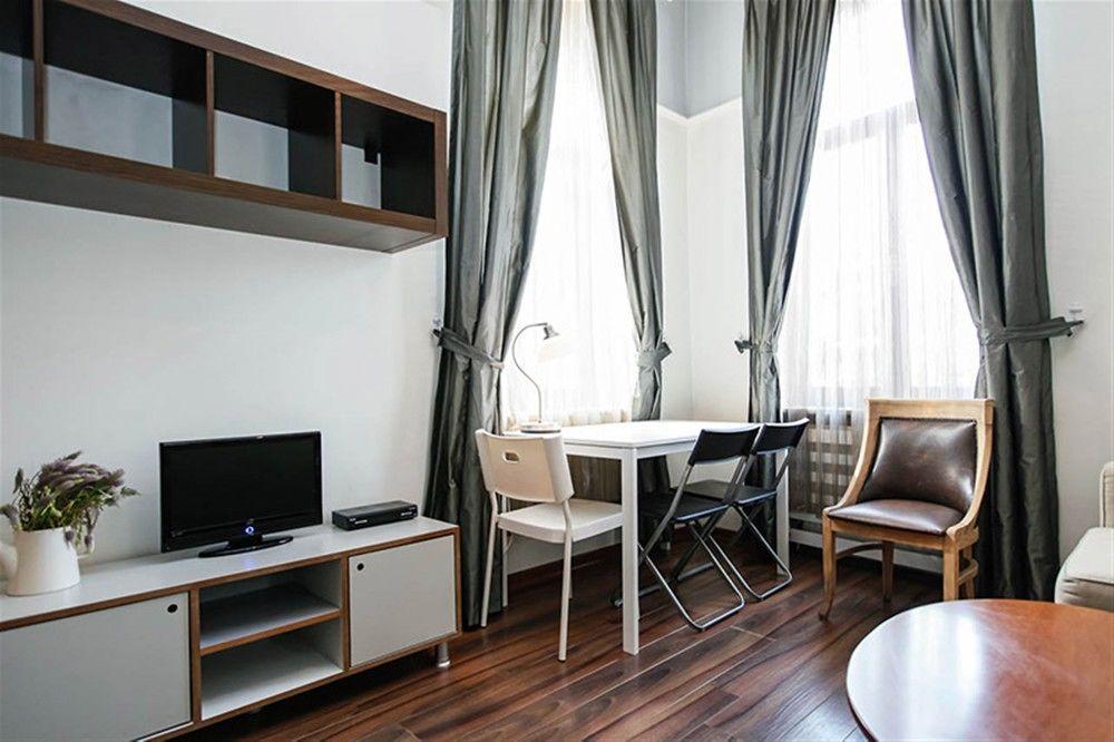Ala Suites Istanbul Eksteriør bilde