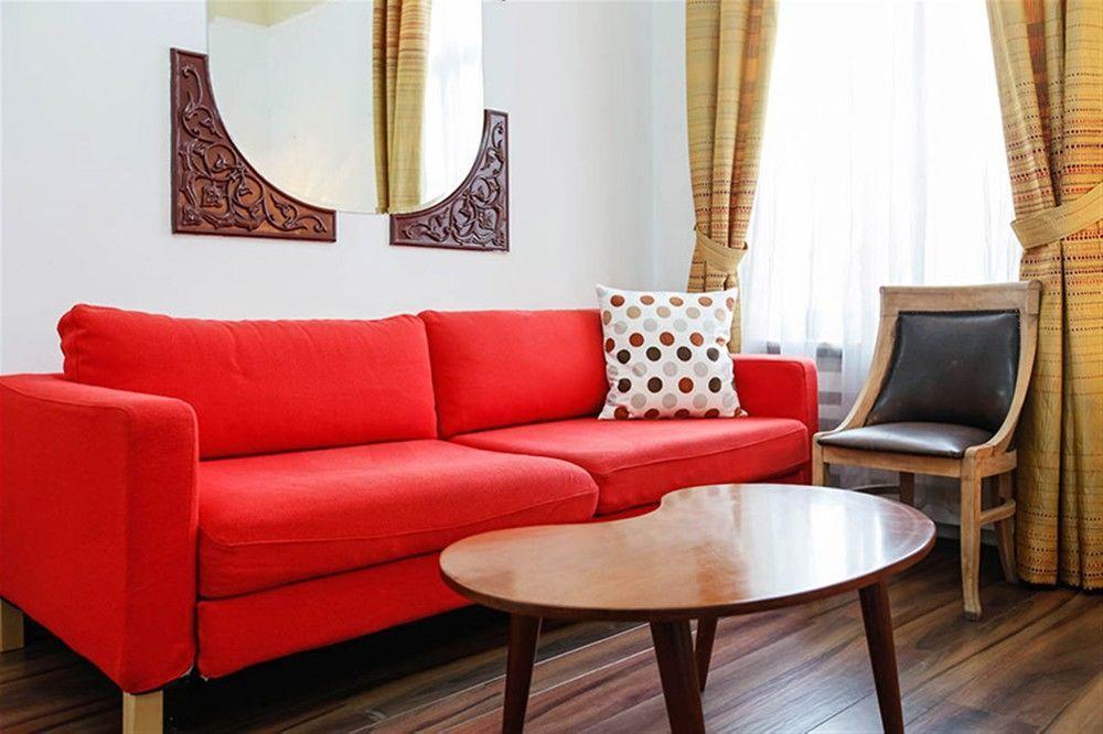 Ala Suites Istanbul Eksteriør bilde