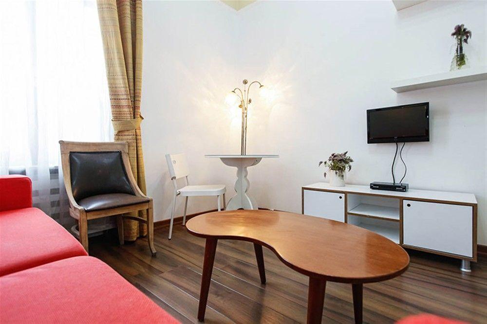 Ala Suites Istanbul Eksteriør bilde