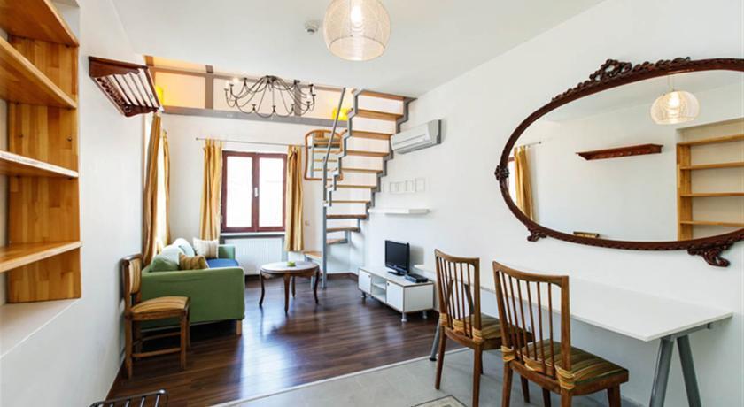 Ala Suites Istanbul Eksteriør bilde
