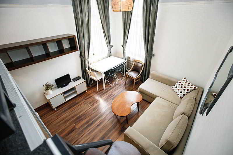 Ala Suites Istanbul Eksteriør bilde