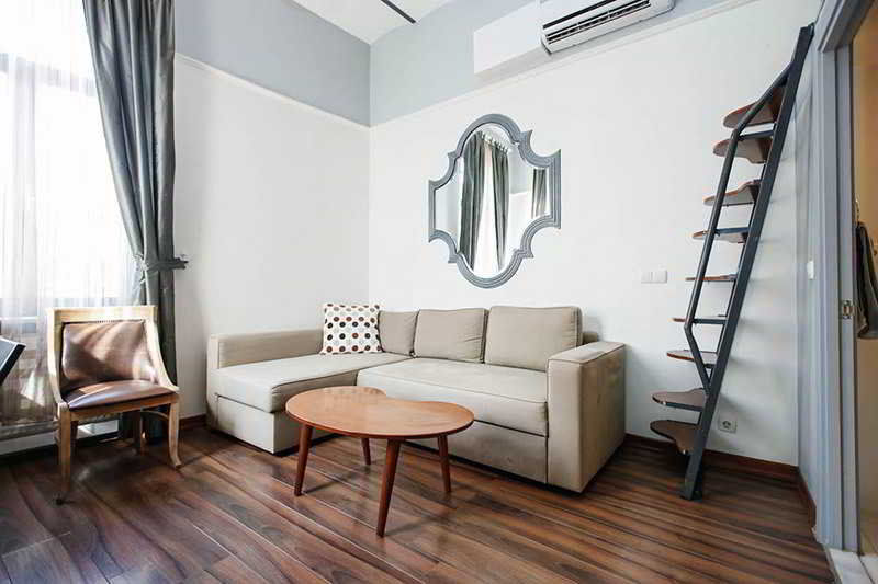Ala Suites Istanbul Eksteriør bilde