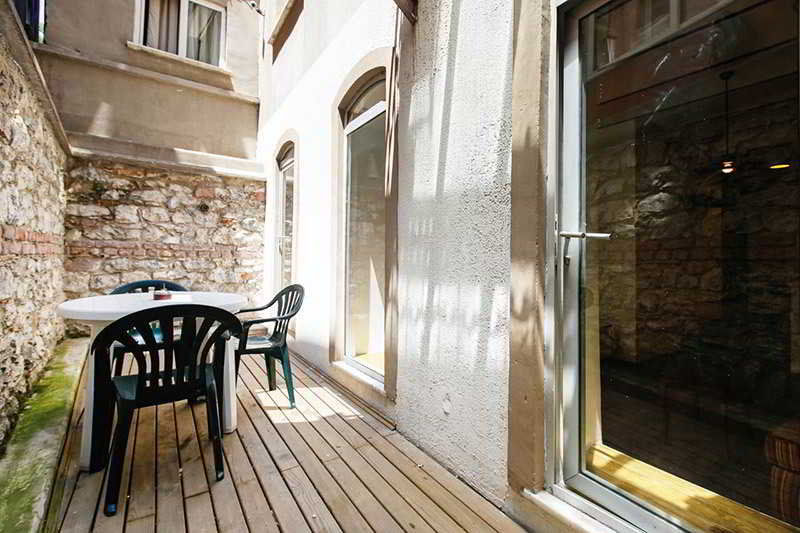 Ala Suites Istanbul Eksteriør bilde