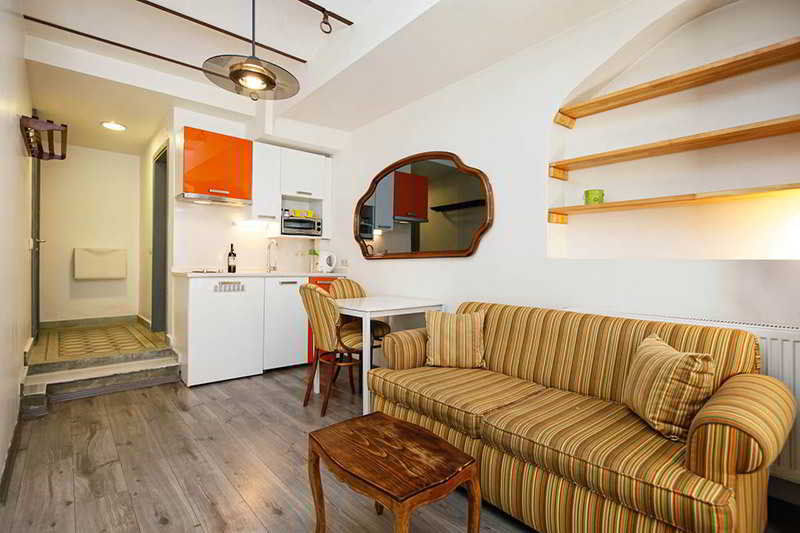 Ala Suites Istanbul Eksteriør bilde