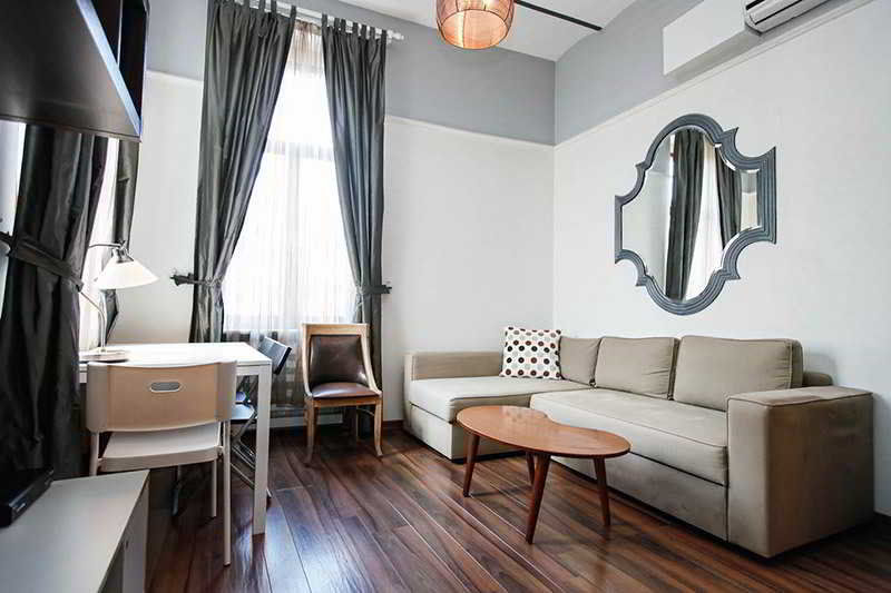 Ala Suites Istanbul Eksteriør bilde