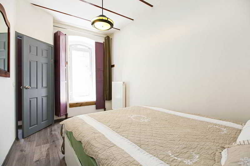 Ala Suites Istanbul Eksteriør bilde