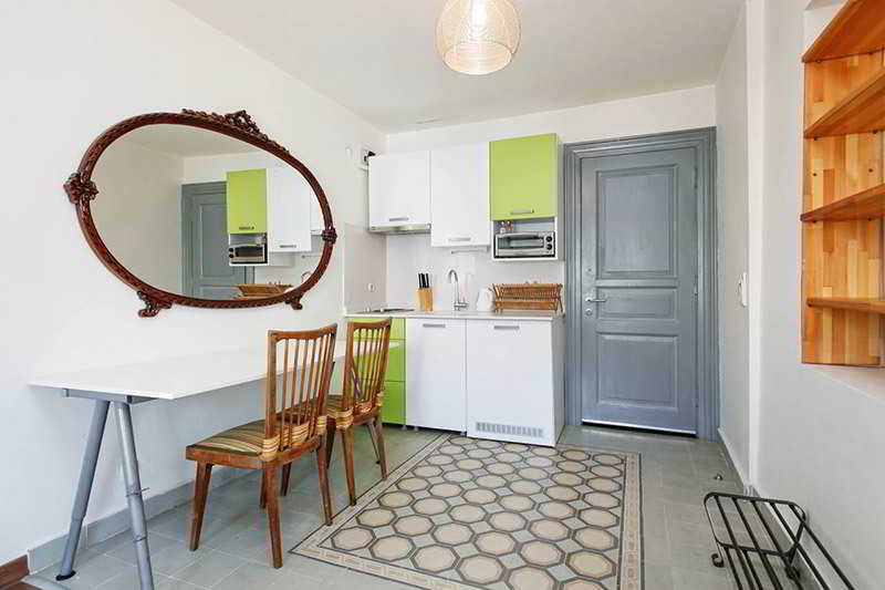 Ala Suites Istanbul Eksteriør bilde