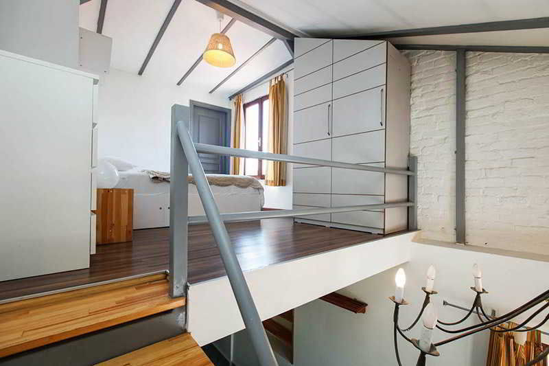 Ala Suites Istanbul Eksteriør bilde