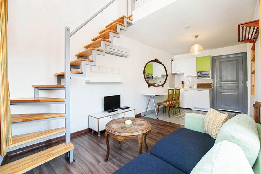Ala Suites Istanbul Eksteriør bilde
