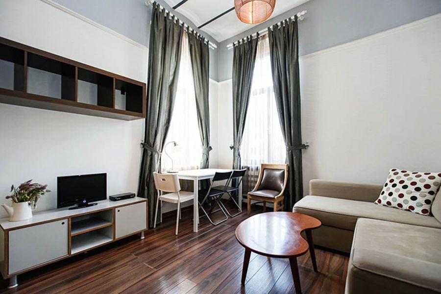 Ala Suites Istanbul Eksteriør bilde
