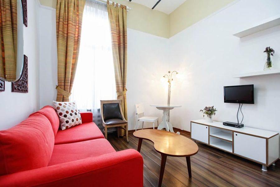 Ala Suites Istanbul Eksteriør bilde