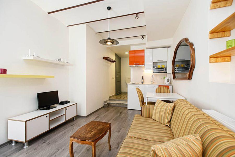Ala Suites Istanbul Eksteriør bilde